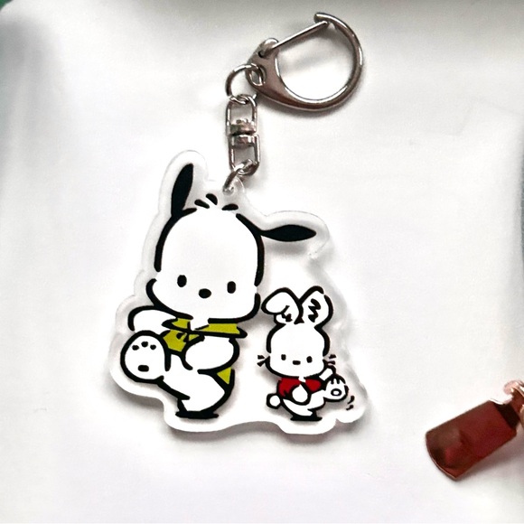 💙Pochacco Adorable 9-Piece Stationary Fun Bundle! - Picture 13 of 16